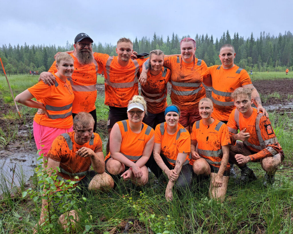 Suopotkupallojoukkue MM-kisoissa.